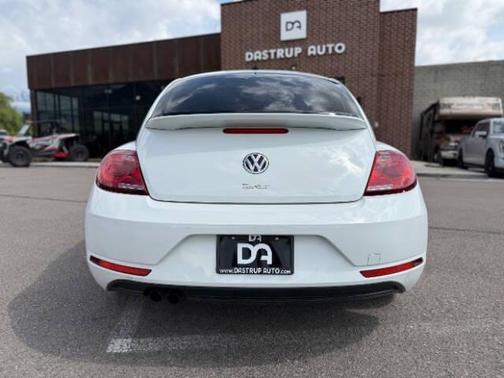 2017 Volkswagen Beetle 1.8T