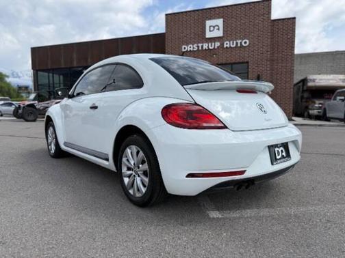 2017 Volkswagen Beetle 1.8T