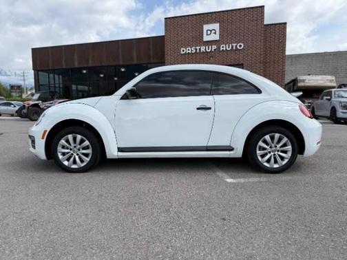2017 Volkswagen Beetle 1.8T
