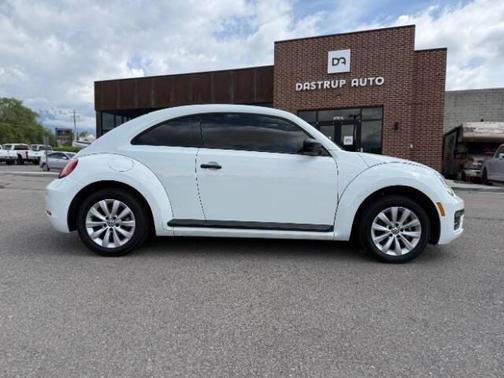 2017 Volkswagen Beetle 1.8T