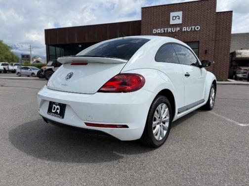 2017 Volkswagen Beetle 1.8T