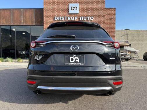 2016 Mazda CX-9 Grand Touring