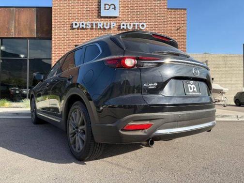 2016 Mazda CX-9 Grand Touring