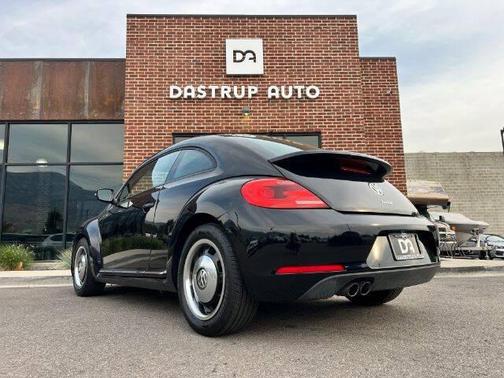 2016 Volkswagen Beetle 1.8T