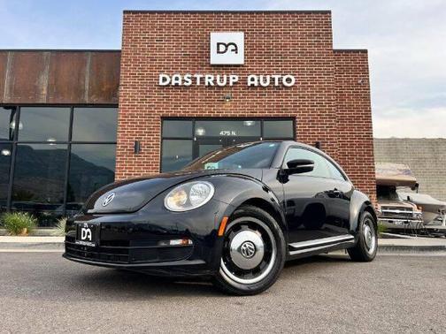 2016 Volkswagen Beetle 1.8T