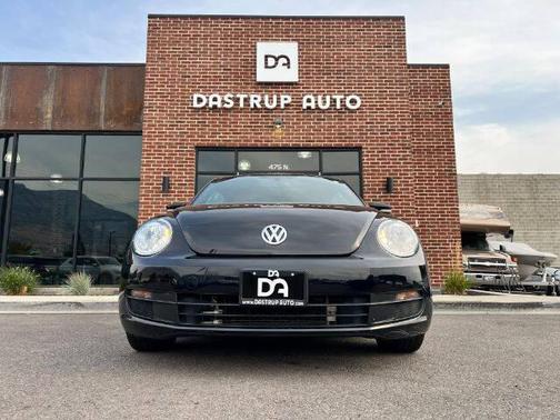 2016 Volkswagen Beetle 1.8T