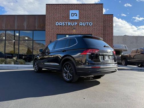 2023 Volkswagen Tiguan 2.0T SE 4MOTION
