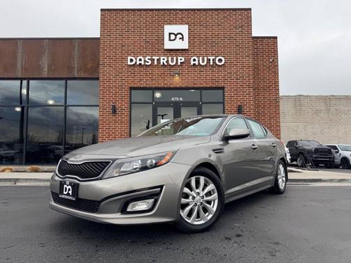 2015 Kia Optima EX