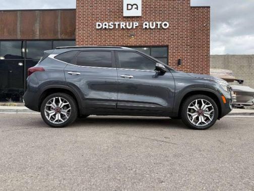 2021 Kia Seltos SX Turbo