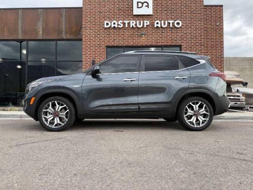 2021 Kia Seltos SX Turbo