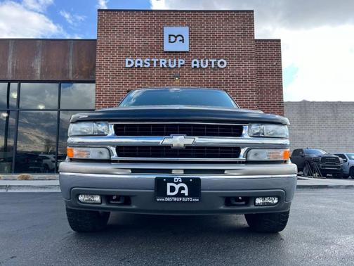 2000 Chevrolet Suburban 1500