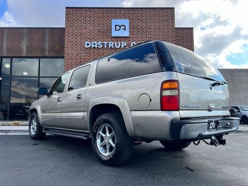 2000 Chevrolet Suburban 1500