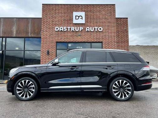 2020 Lincoln Aviator Black Label Grand Touring AWD