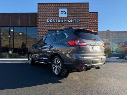 2019 Subaru Ascent Touring 7-Passenger