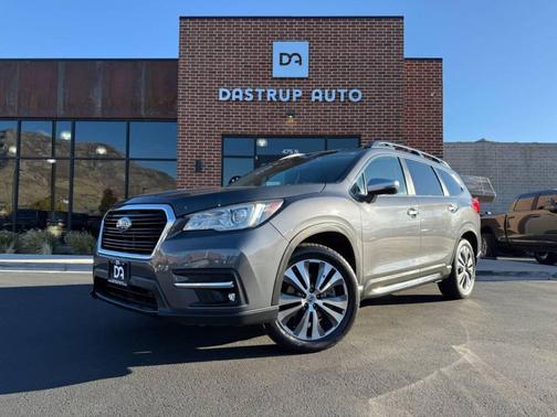 2019 Subaru Ascent Touring 7-Passenger