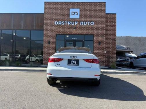 2015 Audi A3 1.8T Premium