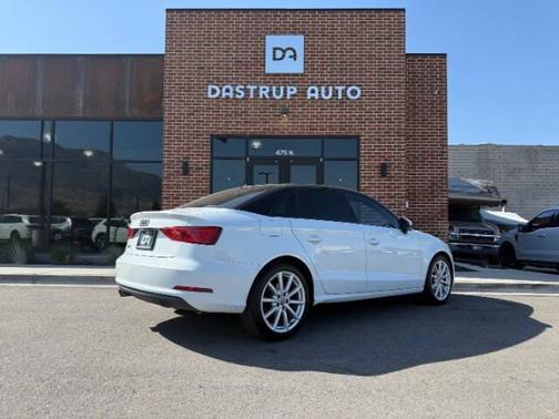 2015 Audi A3 1.8T Premium