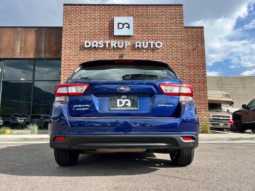 2018 Subaru Impreza 2.0i Limited