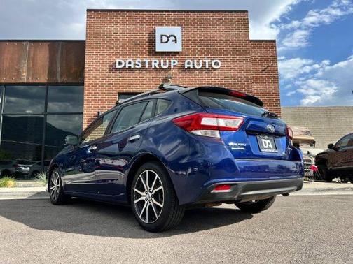 2018 Subaru Impreza 2.0i Limited