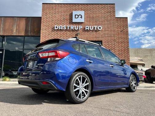 2018 Subaru Impreza 2.0i Limited