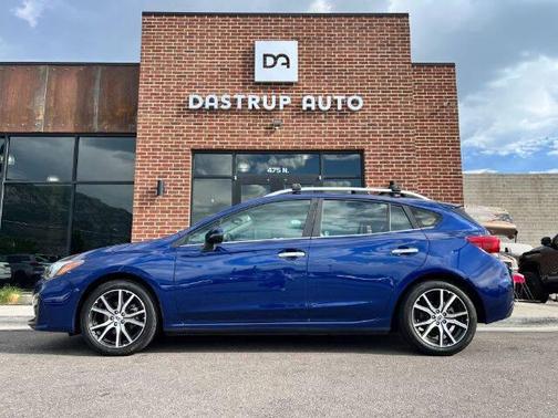 2018 Subaru Impreza 2.0i Limited