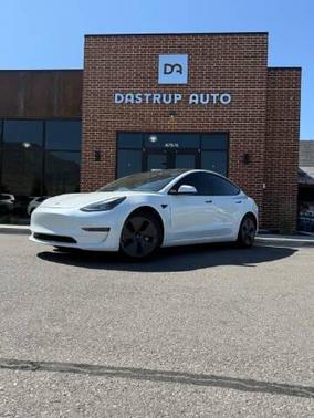 2021 Tesla Model 3 Long Range