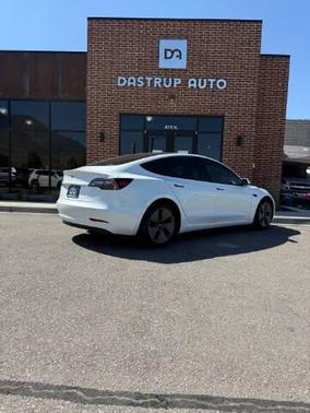 2021 Tesla Model 3 Long Range