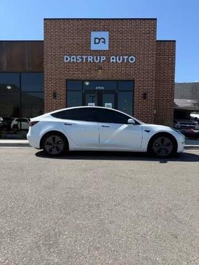 2021 Tesla Model 3 Long Range