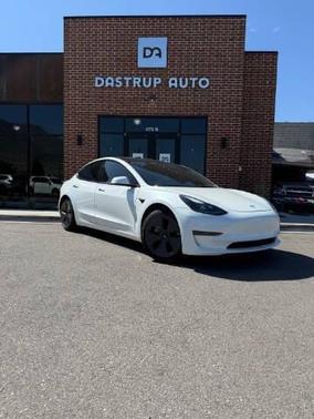 2021 Tesla Model 3 Long Range