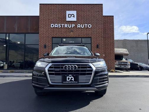 2019 Audi Q5 45 Premium