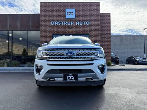 2019 Ford Expedition Max Platinum