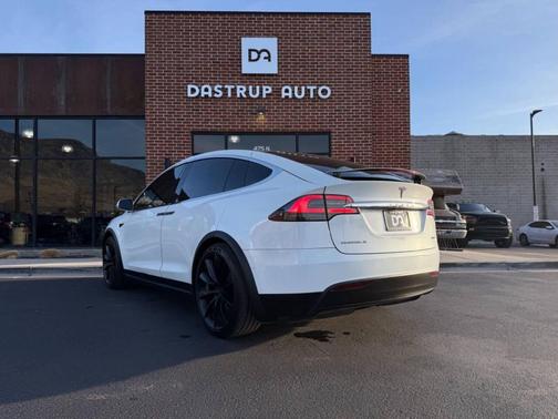 2018 Tesla Model X 100D