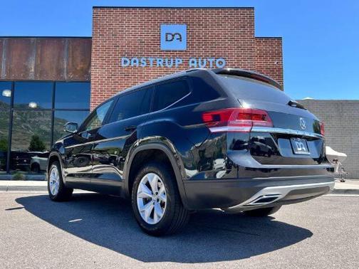 2019 Volkswagen Atlas 3.6L SE