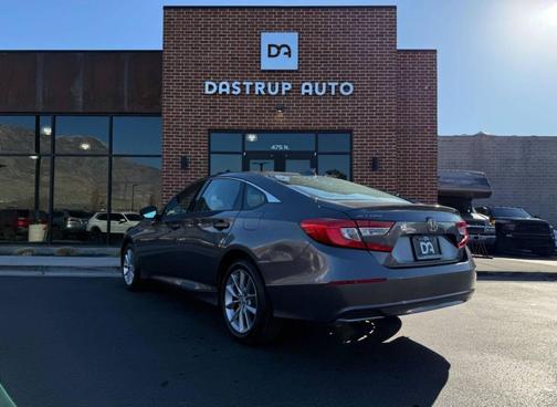 2021 Honda Accord Sport SE 1.5T