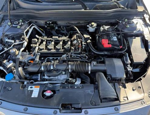 2021 Honda Accord Sport SE 1.5T