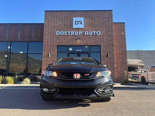 2014 Honda Civic Si