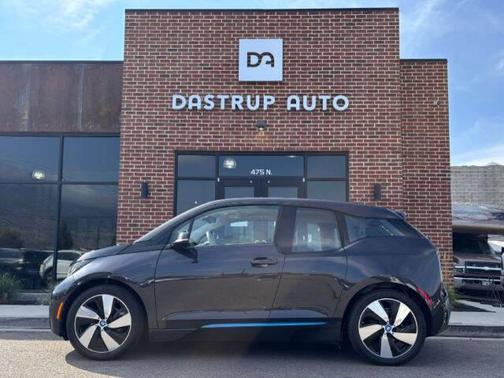 2015 BMW i3 Base w/Range Extender