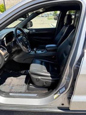 2015 Jeep Grand Cherokee Limited X