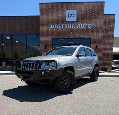 2015 Jeep Grand Cherokee Limited X