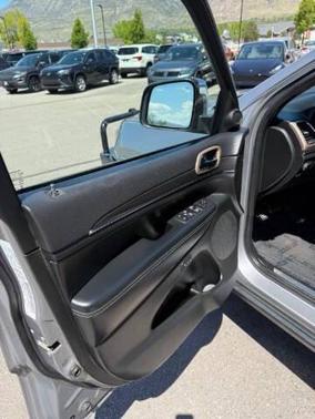 2015 Jeep Grand Cherokee Limited X