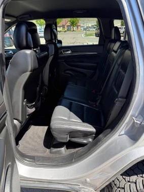 2015 Jeep Grand Cherokee Limited X