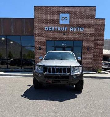 2015 Jeep Grand Cherokee Limited X