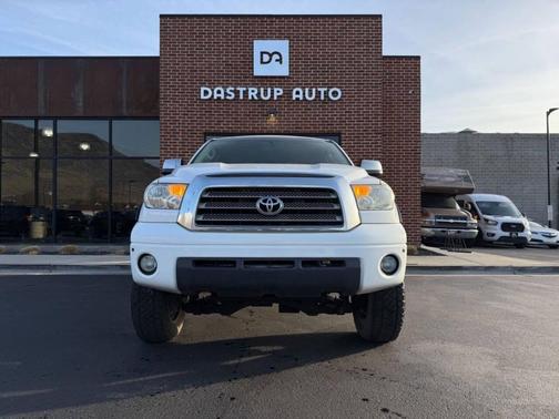 2007 Toyota Tundra Limited