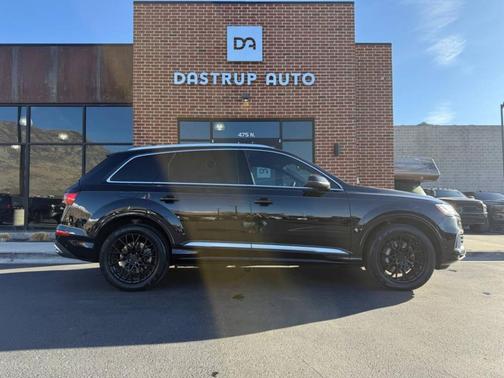 2021 Audi Q7 55 Premium