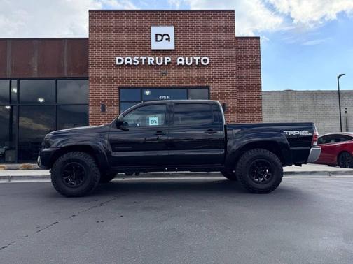 2014 Toyota Tacoma Base