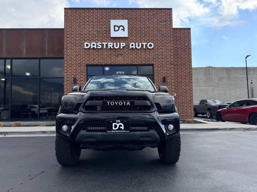 2014 Toyota Tacoma Base