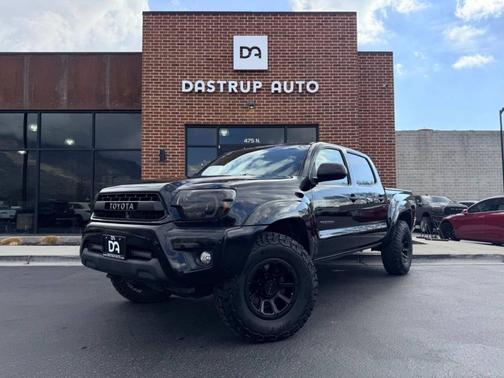 2014 Toyota Tacoma Base