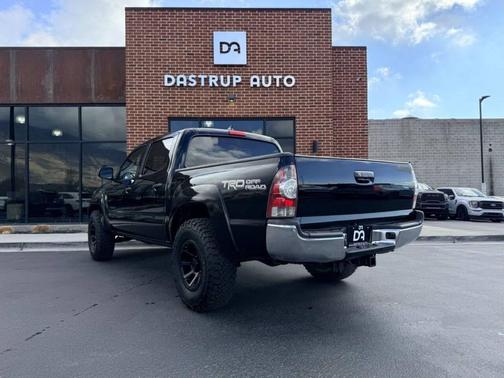 2014 Toyota Tacoma Base