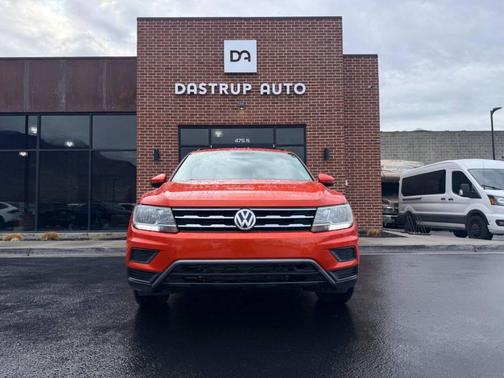 2019 Volkswagen Tiguan 2.0T S
