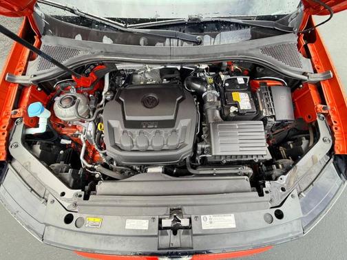 2019 Volkswagen Tiguan 2.0T S